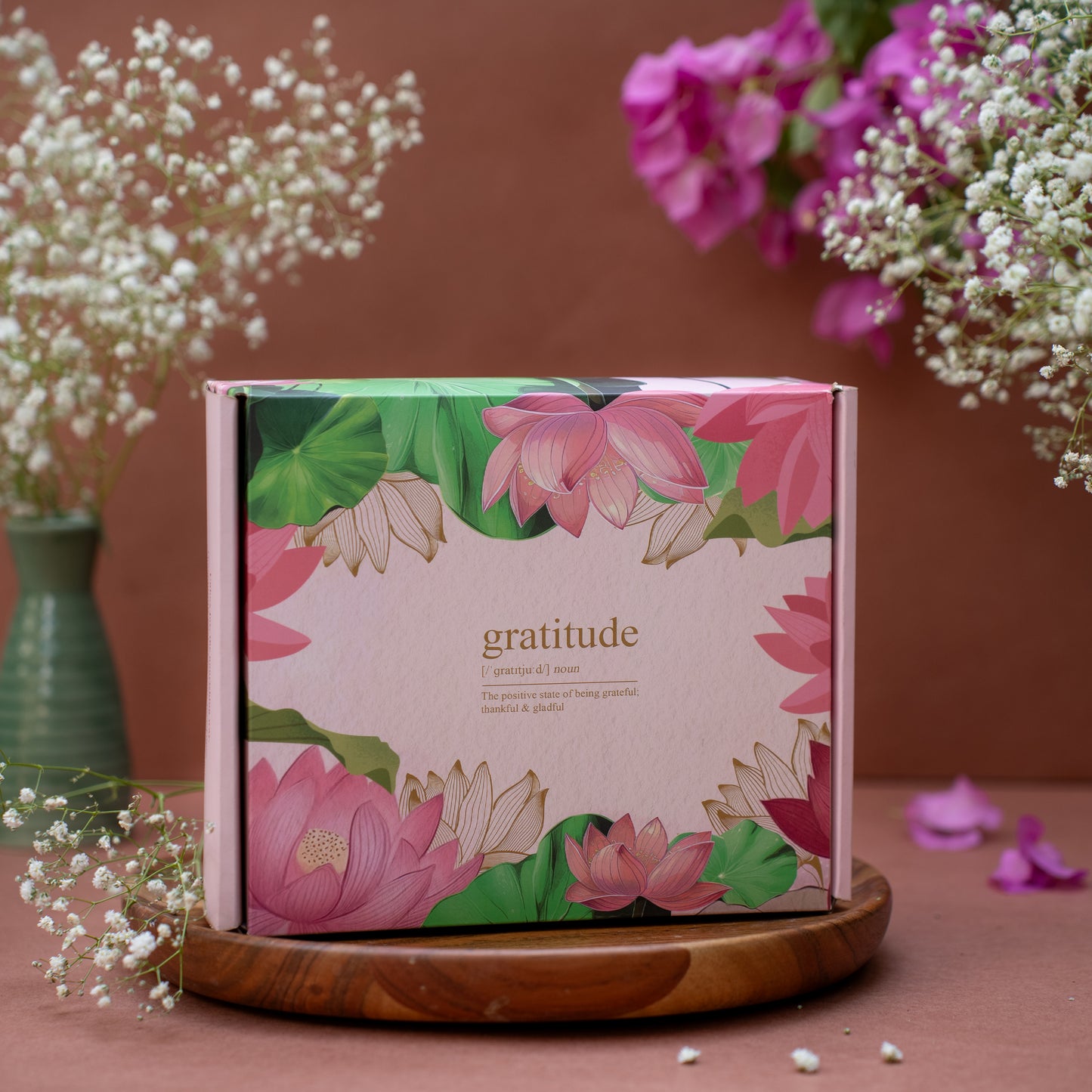 Festive Indulgence Diwali Gift Box
