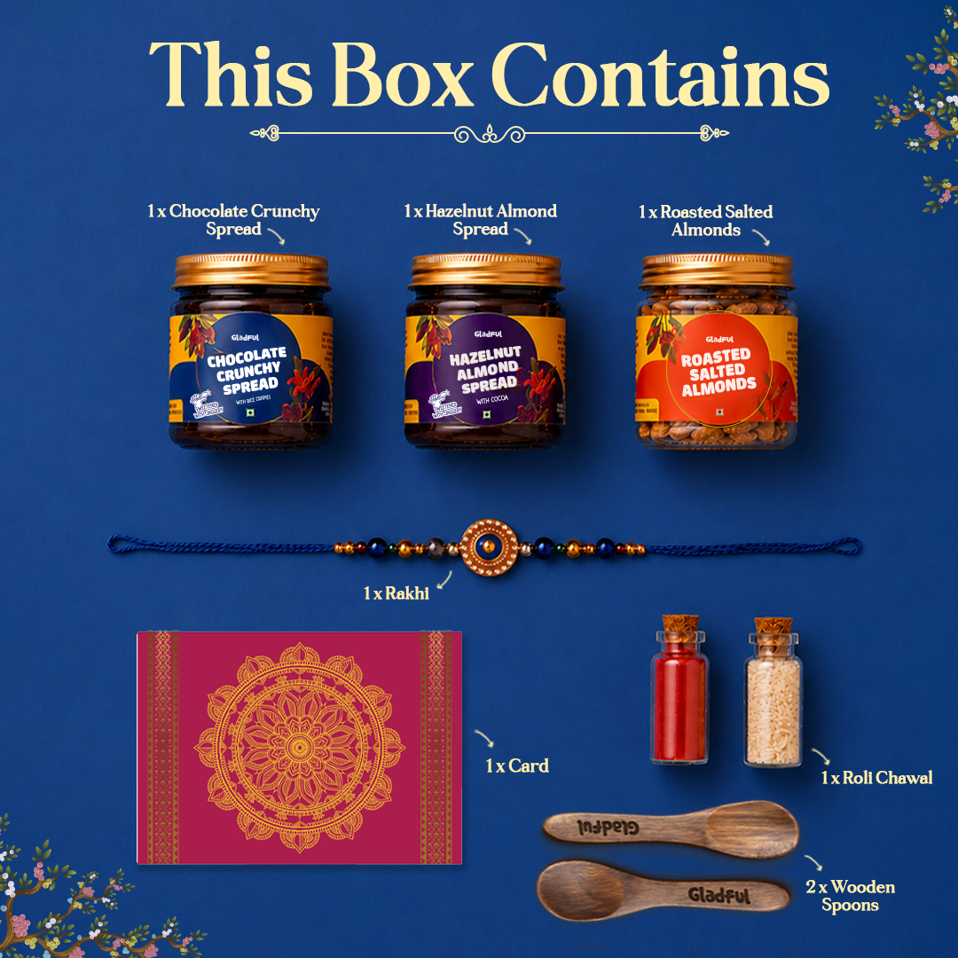 Gladful Mithaas Gift Box