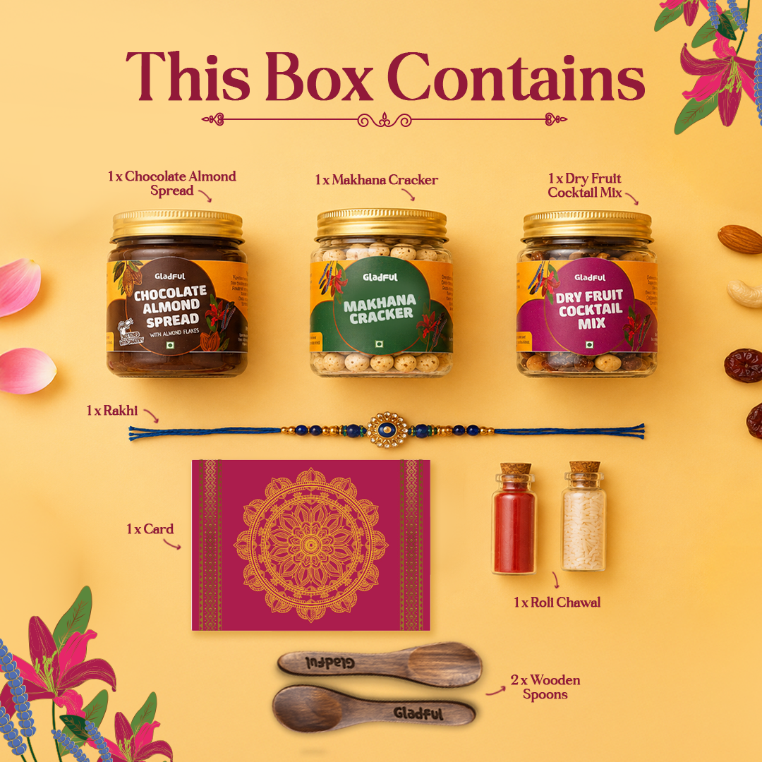 Gladful Gratitude Gift Box