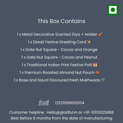 Glow & Goodness Diwali Gift Box
