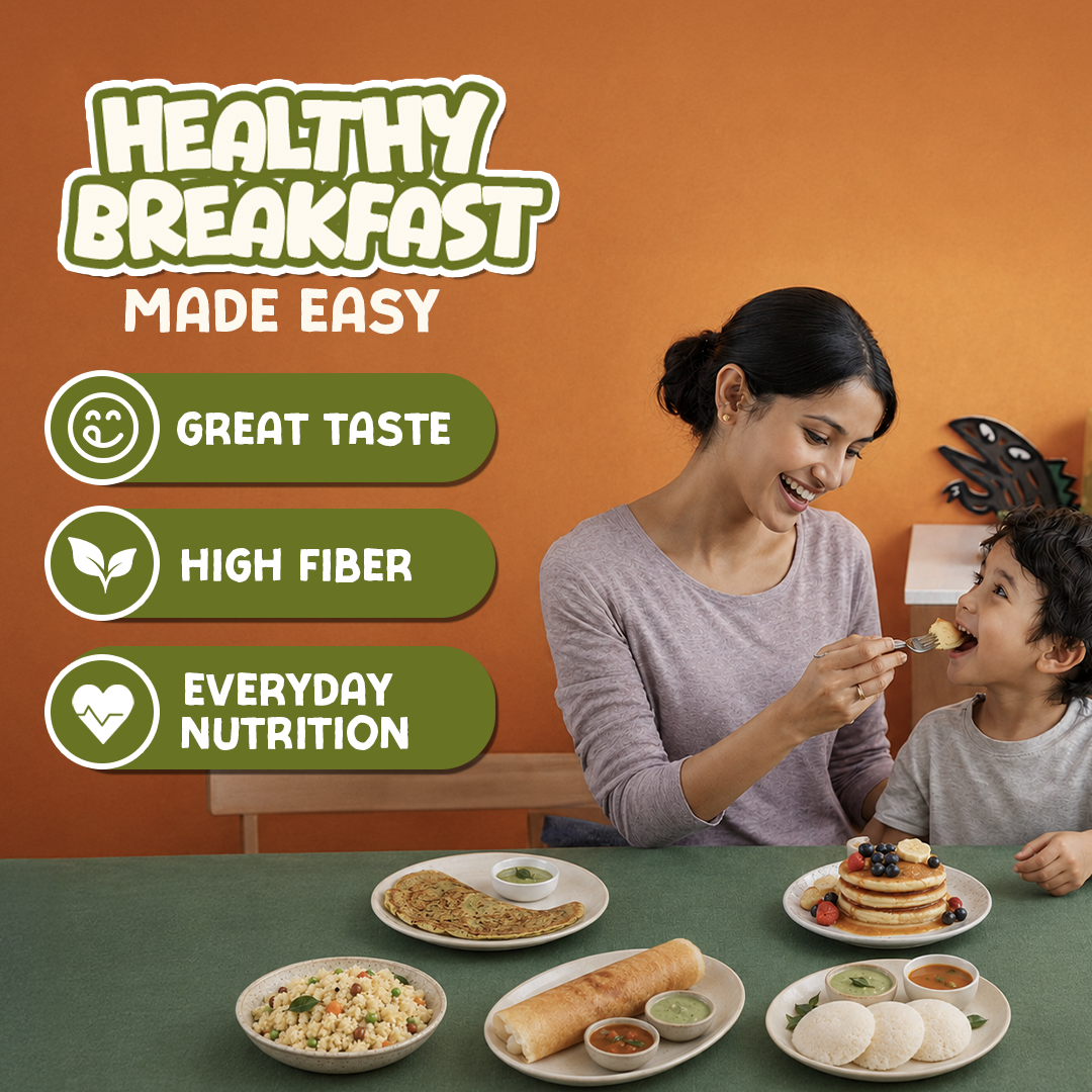Ultimate Breakfast Collection | 12 Packs | 1980g