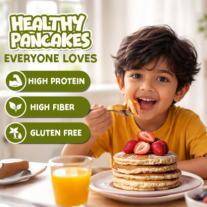 Berry Pancake Duo | 2 Packs | 300g