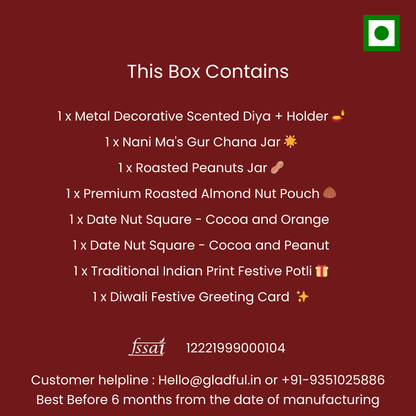 Utsav Diwali Gift Box
