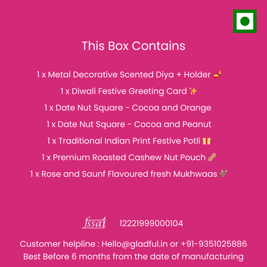 Festive Radiance Diwali Gift Box