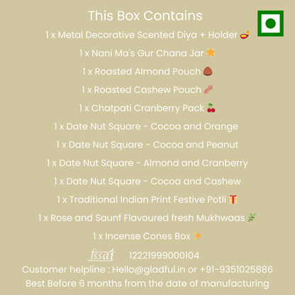 Grand Festivity Diwali Gift Box