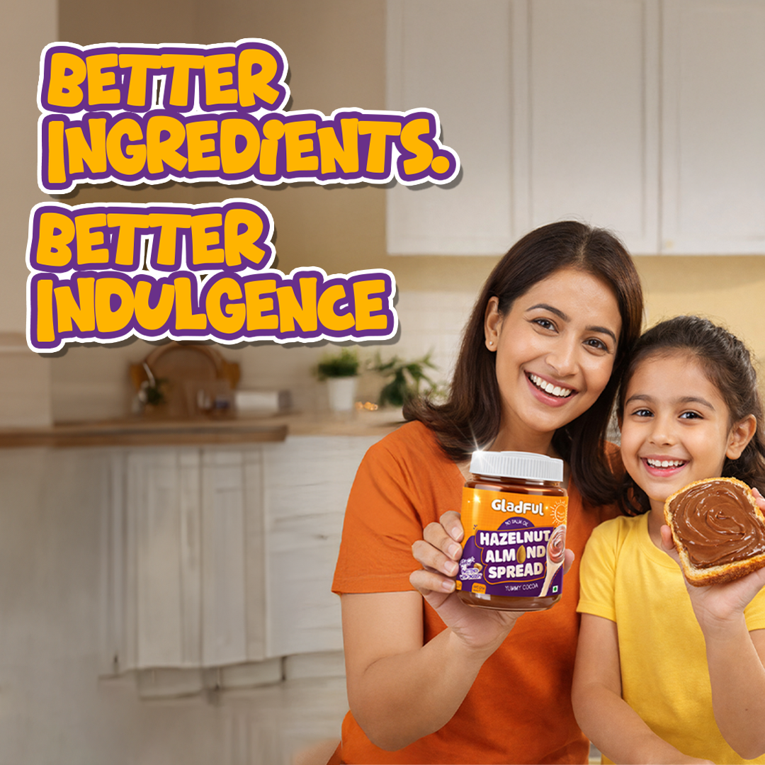 Better Spread Combo - 4 Packs | 1200g