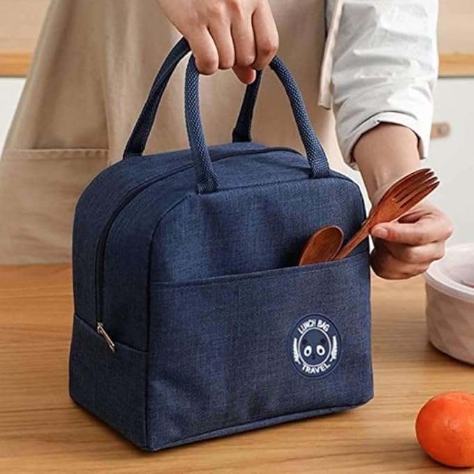 Insulated Tiffin Bag - FREE GIFT 1