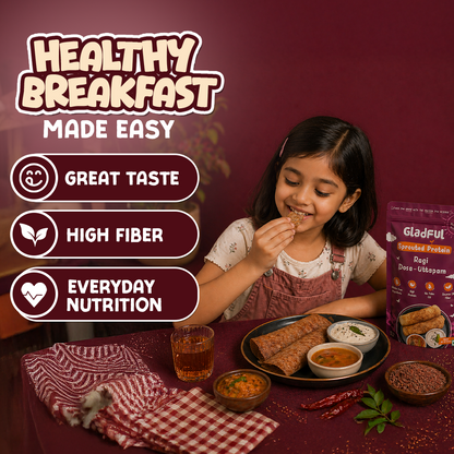Ragi Dosa Instant Mix - 200gms