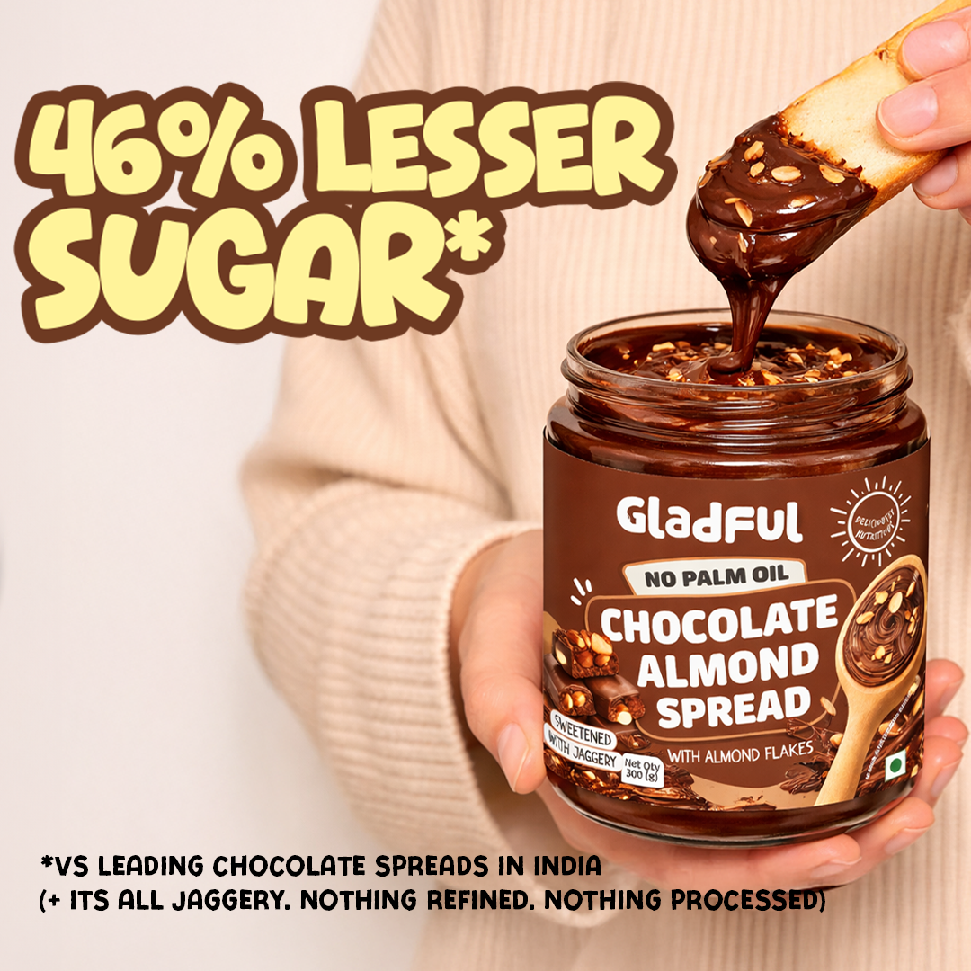 Nutty Chocolate Duo | 2 Jars | 600g
