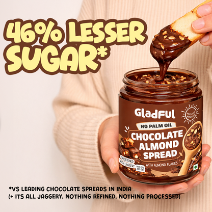 Nutty Chocolate Duo | 2 Jars | 600g