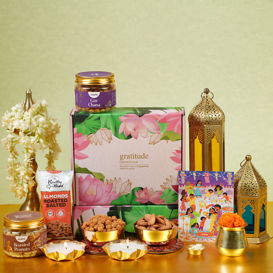 Festive Indulgence Diwali Gift Box