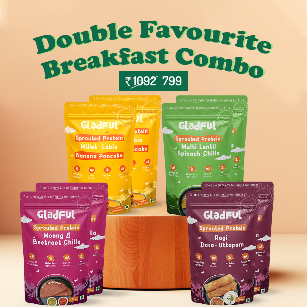 Bestseller Breakfast Combo