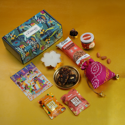 Glow & Goodness Diwali Gift Box