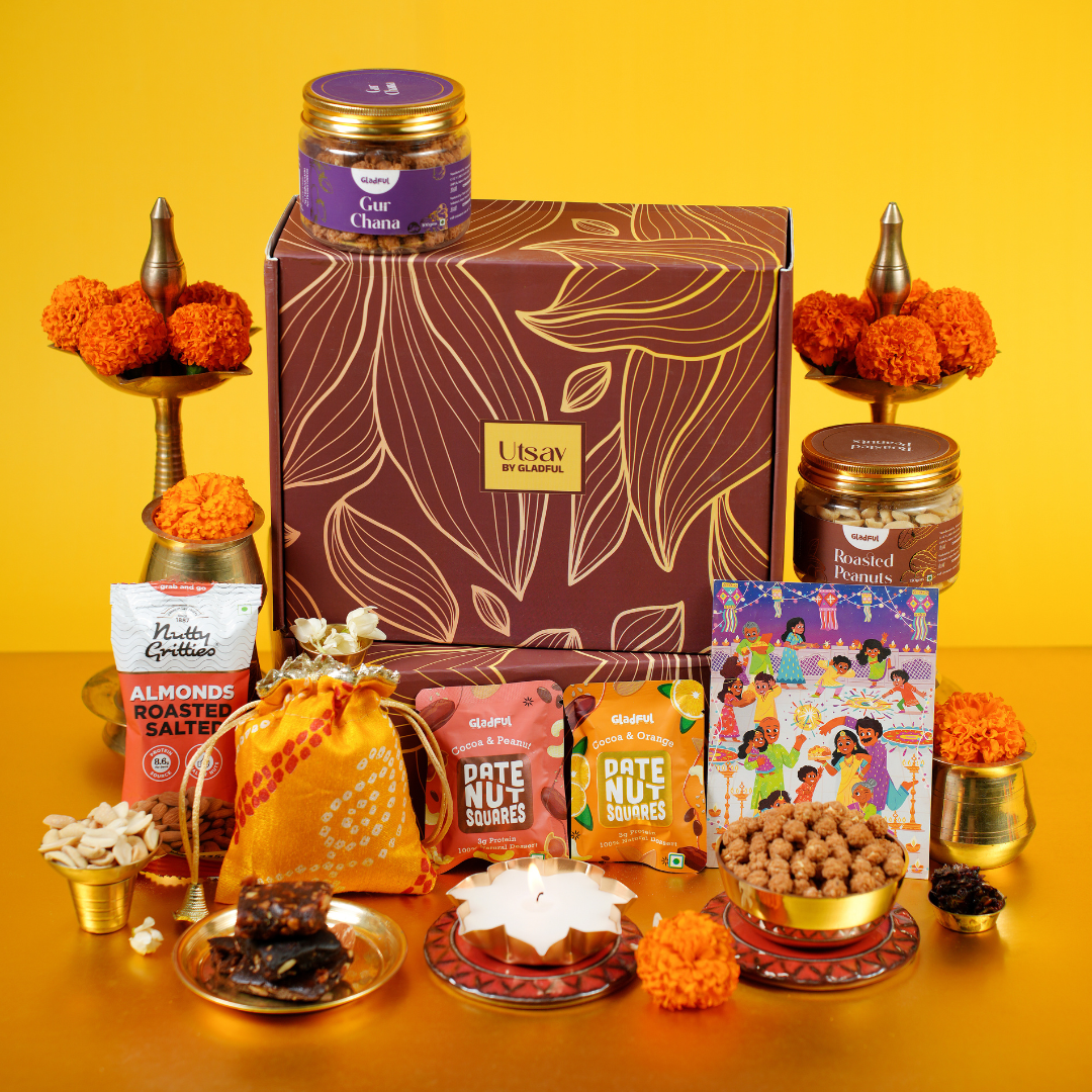 Utsav Diwali Gift Box