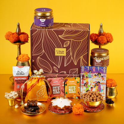 Utsav Diwali Gift Box