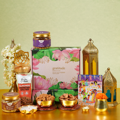 Festive Indulgence Diwali Gift Box