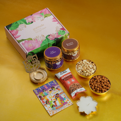 Festive Indulgence Diwali Gift Box