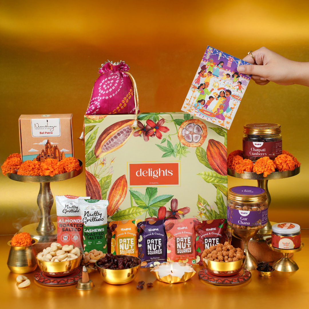 Grand Festivity Diwali Gift Box