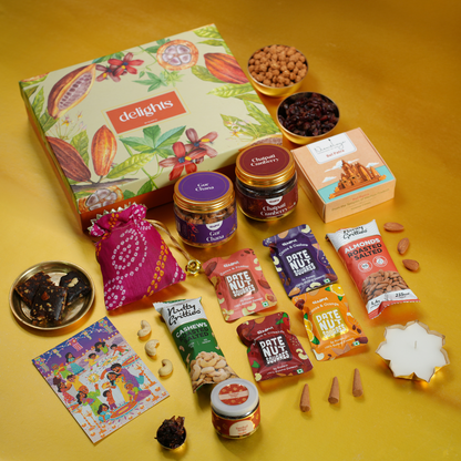 Grand Festivity Diwali Gift Box