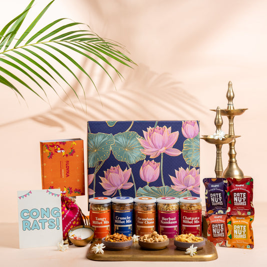 Feel Good Gift Box - 16 Products
