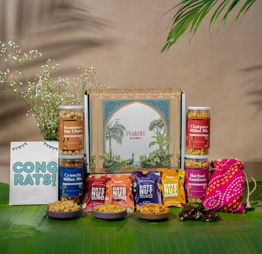 The Feel Good Gift Box - 10 Products