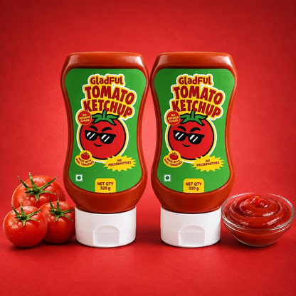 Tomato Ketchup - Pack of 2 | 640g