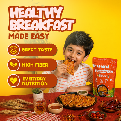 gladful-sprouted-moong-chilla-achari-healthy-breakfast