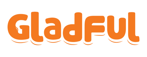 Gladful logo