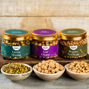 Super Savory Delight- 300g (3 Jars)