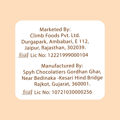 Gladful Hazelnut Almond Spread - Zero Palm Oil (300g)