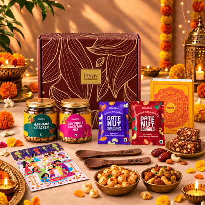 Gladful Utsav Gift Box