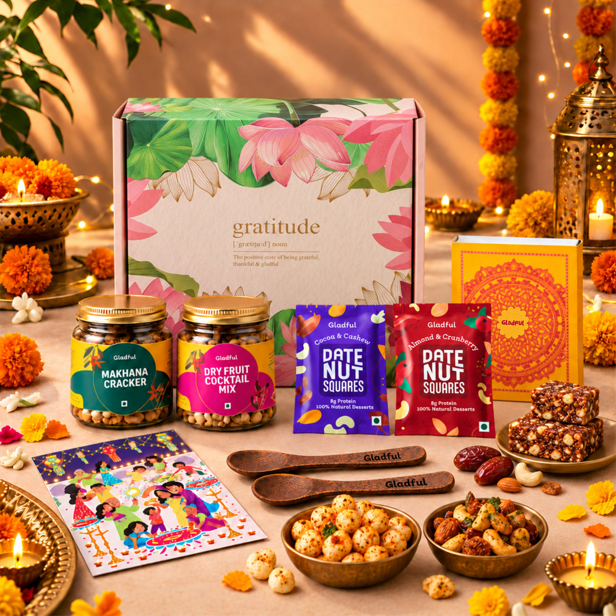Gladful Gratitude Gift Box
