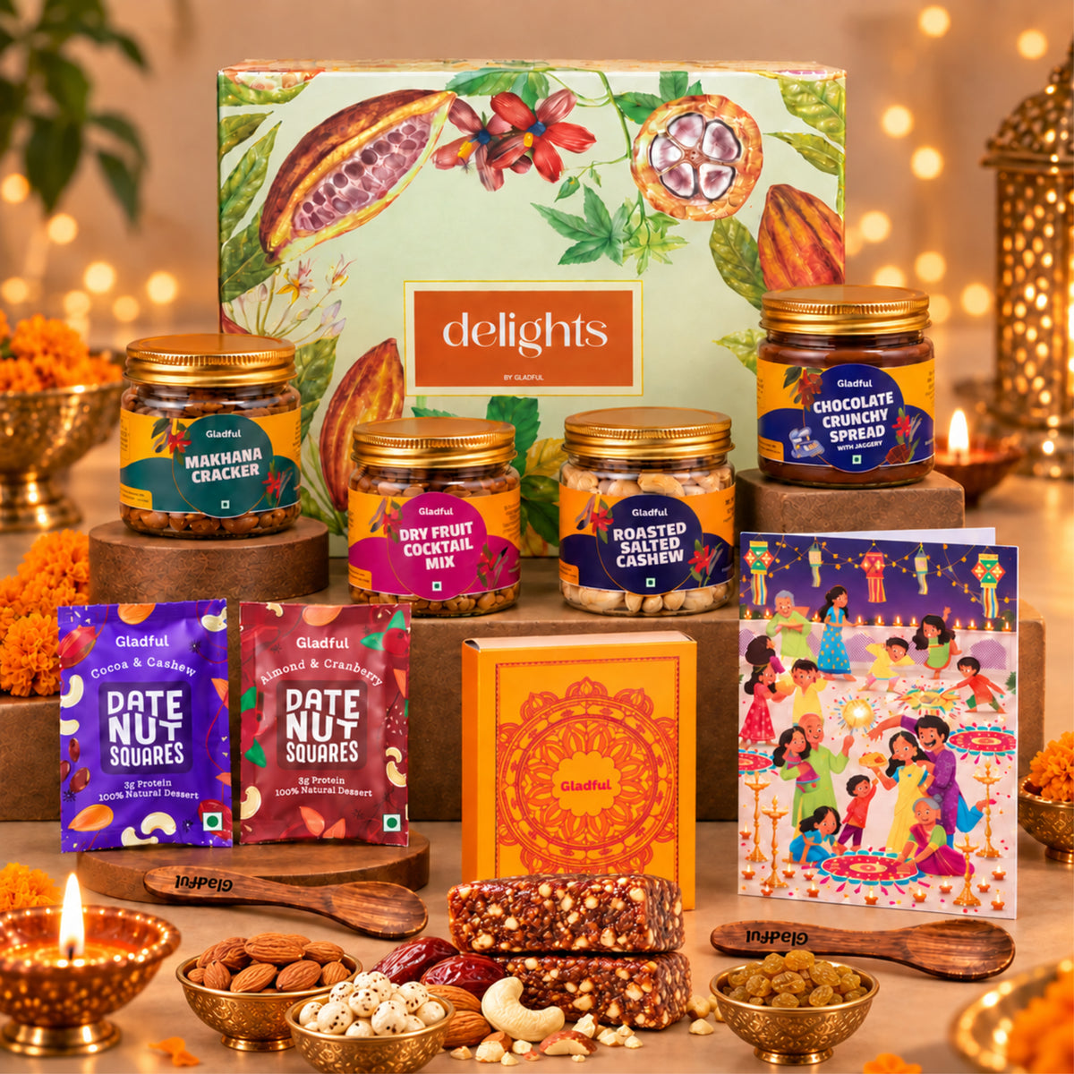 Gladful Delights Gift Box