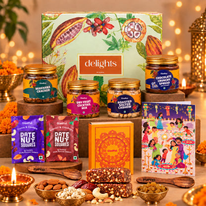 Gladful Delights Gift Box