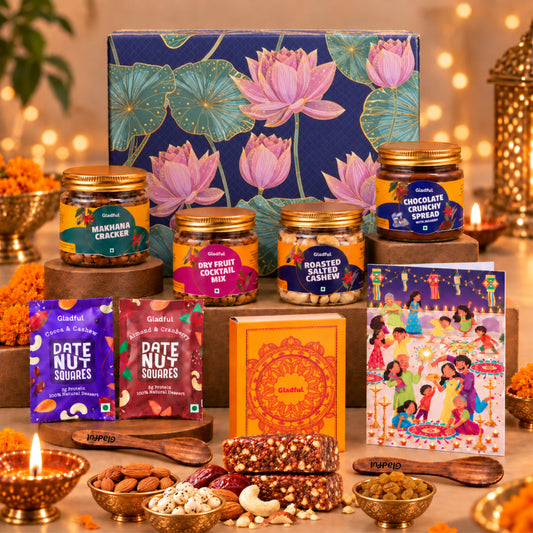 Gladful Lotus Gift Box