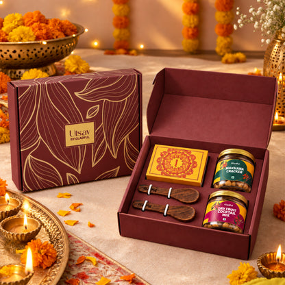 Gladful Utsav Gift Box