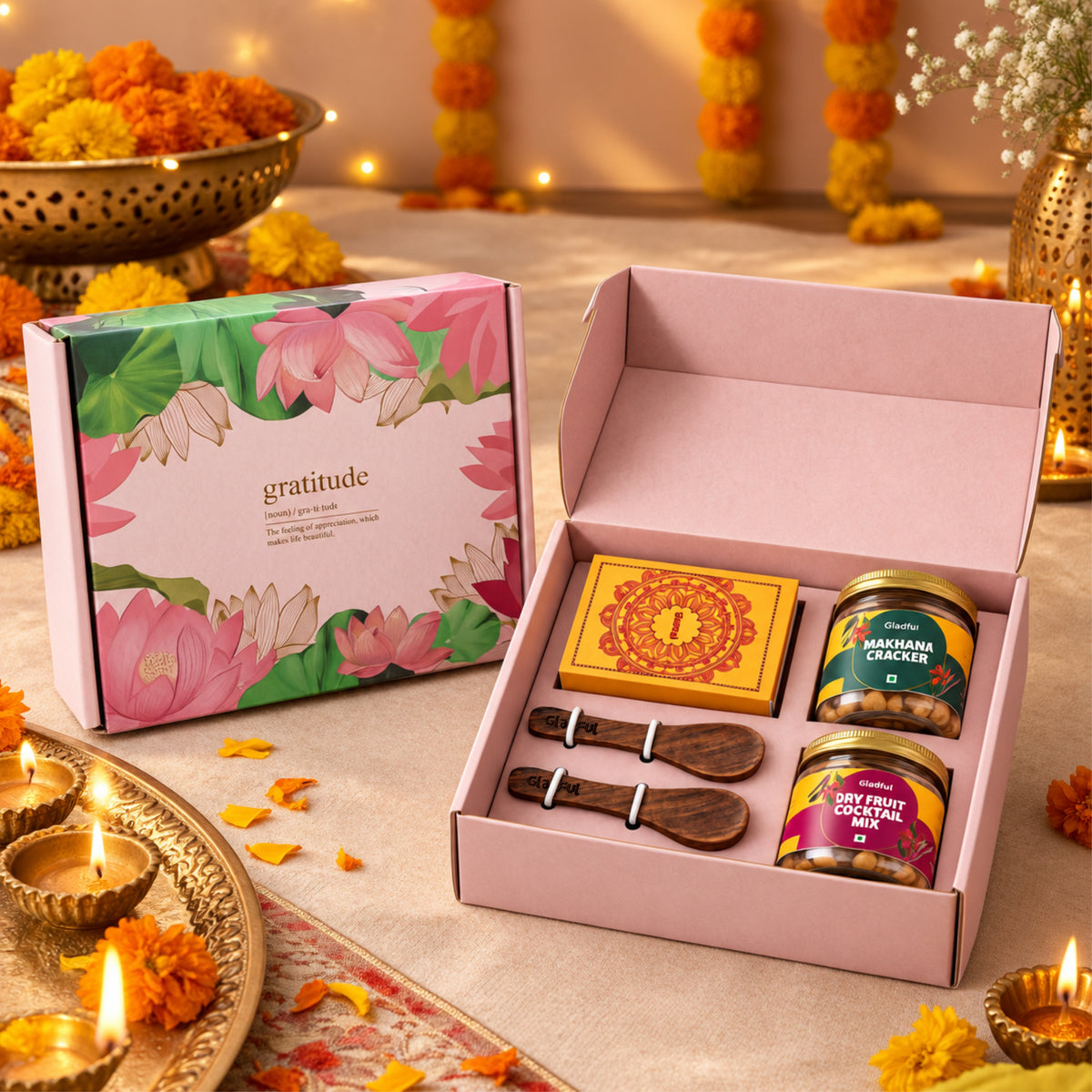 Gladful Gratitude Gift Box