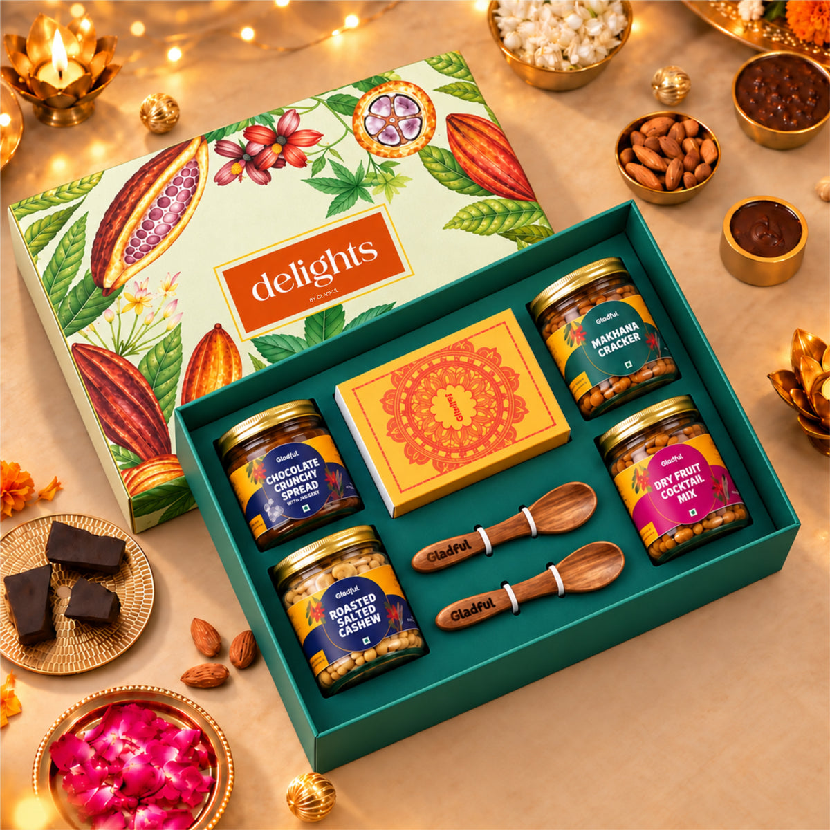 Gladful Delights Gift Box