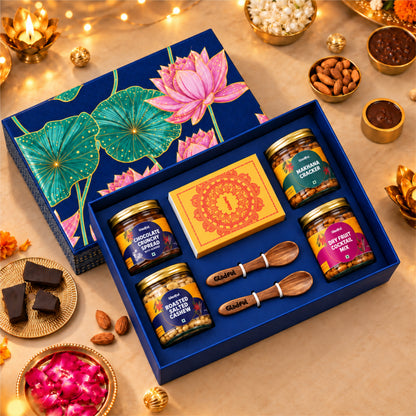Gladful Lotus Gift Box