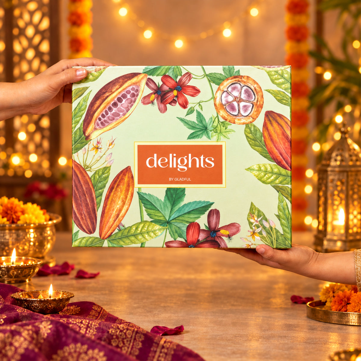 Gladful Delights Gift Box