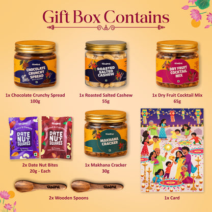 Gladful Lotus Gift Box