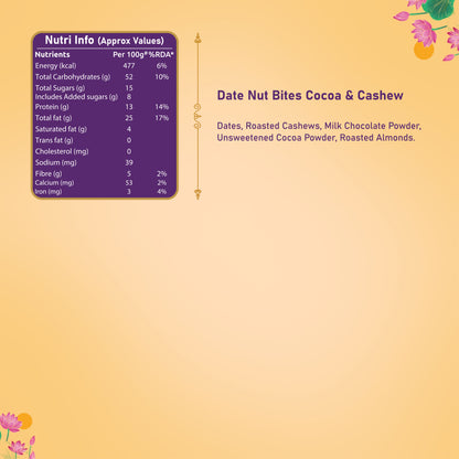 Gladful Mithaas Blue Diwali Gift Box