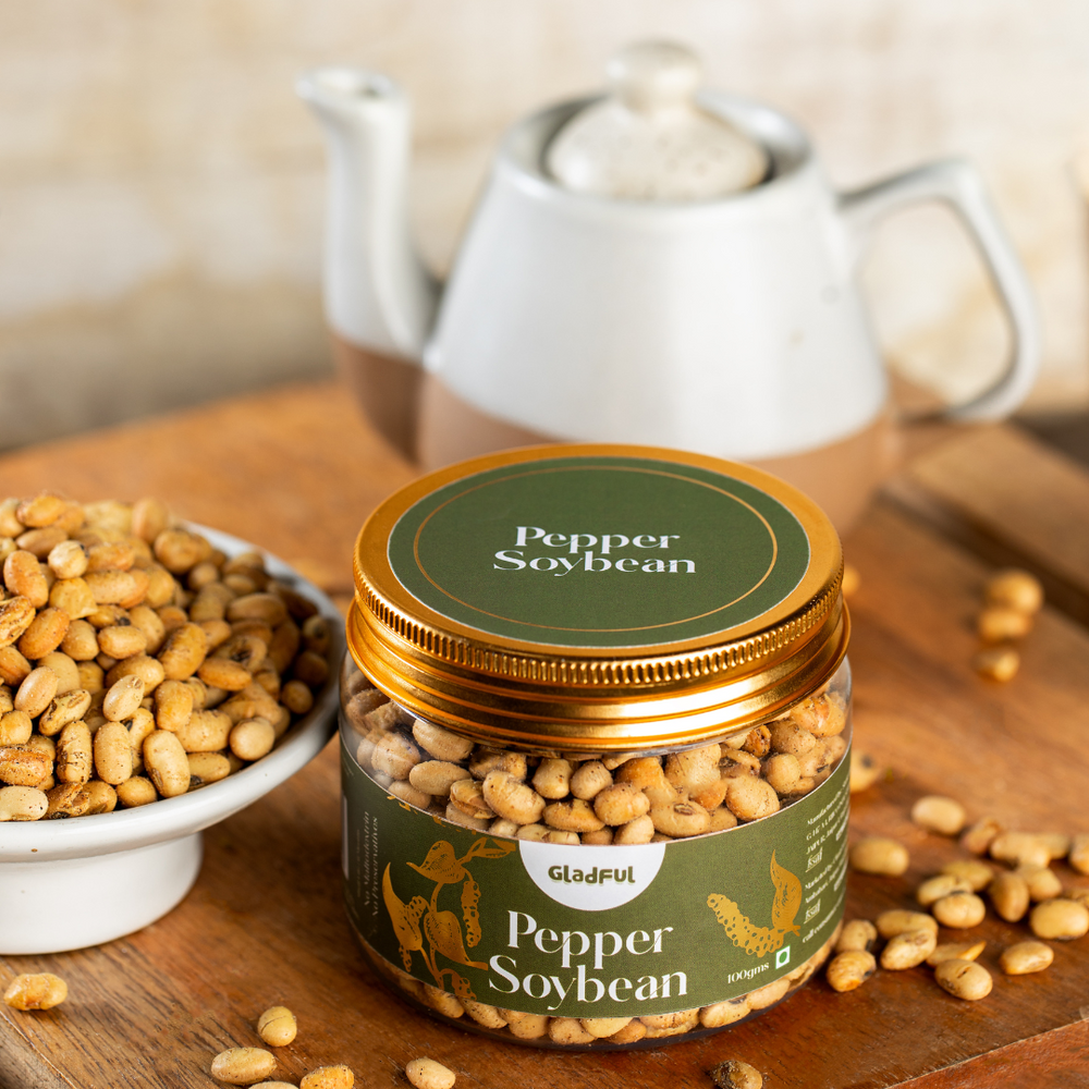 The Crunchy Party Mix - 400 g ( 4 Jars)