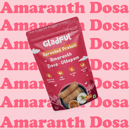 Amaranth(Rajgiri) Dosa Instant Mix -  200gms