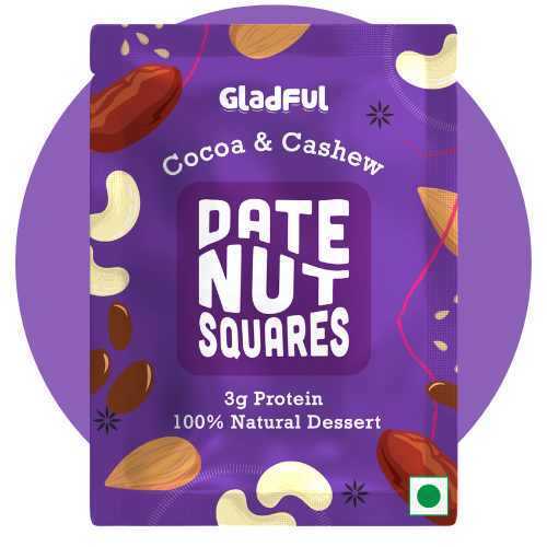 Date Nut Squares