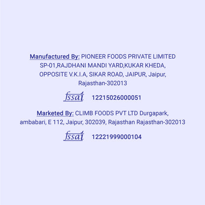 Crunchy Millet Mix - 55gms