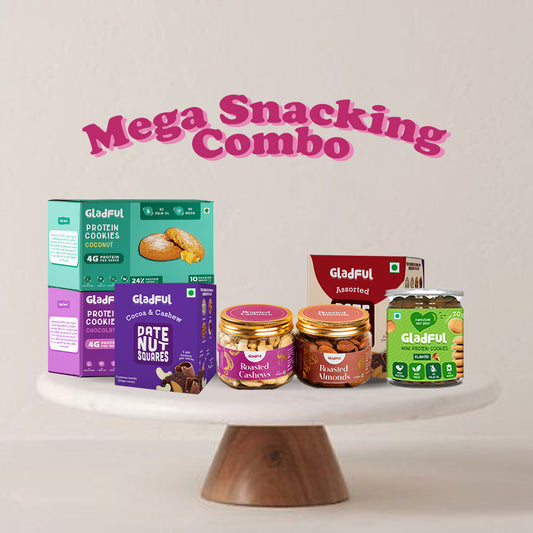 Mega Snacking Combo - 7 Packs
