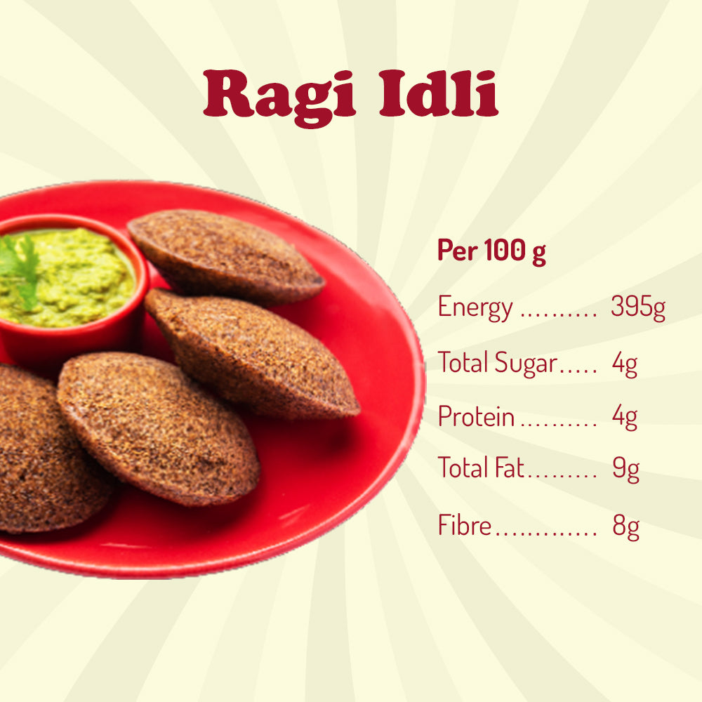 Idli Delight Combo - 3 Packs