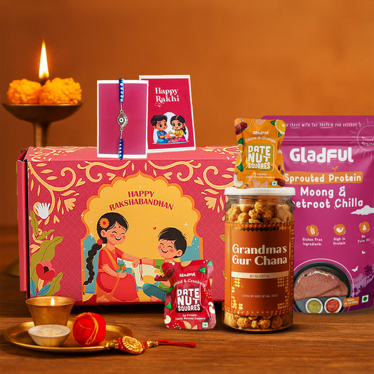 Traditions with a Twist Box - 7 Products