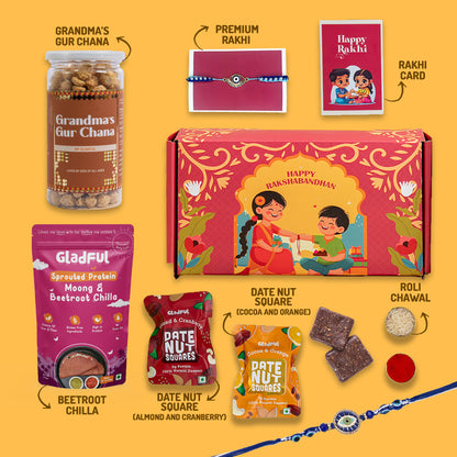 Traditions with a Twist Box - 7 Products